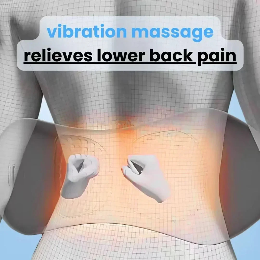 3-in-1 Back Massager