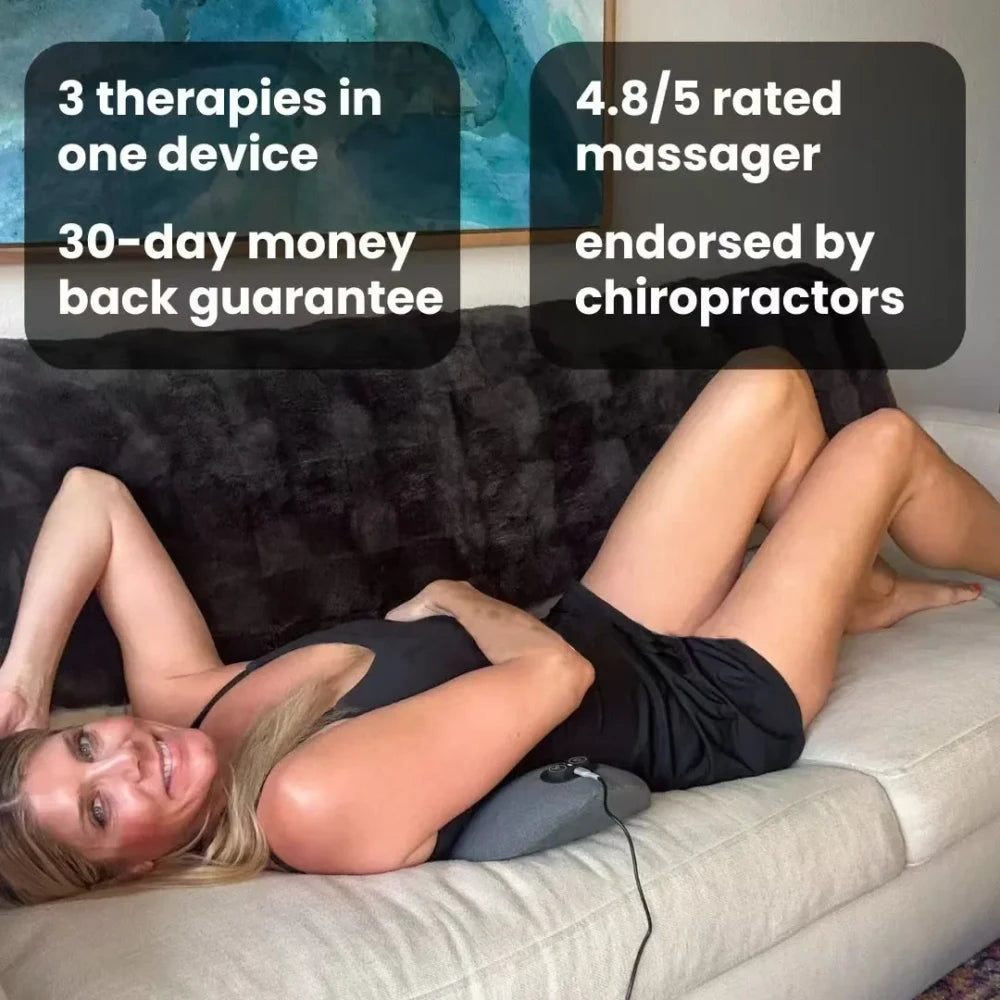 3-in-1 Back Massager