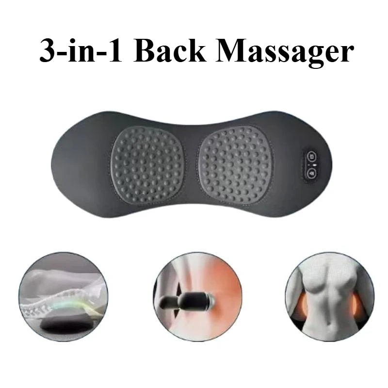 3-in-1 Back Massager