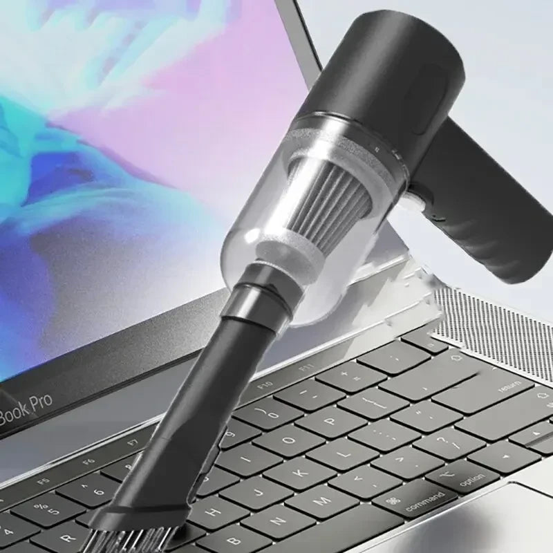 Portable Wireless Vacuum