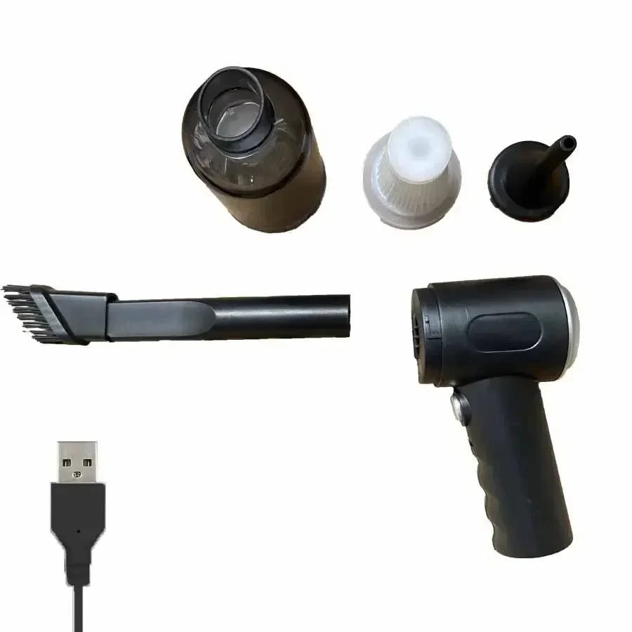 Portable Wireless Vacuum