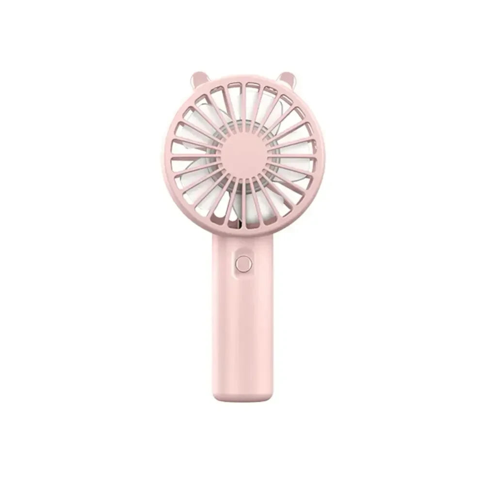 Portable USB Rechargeable Fan