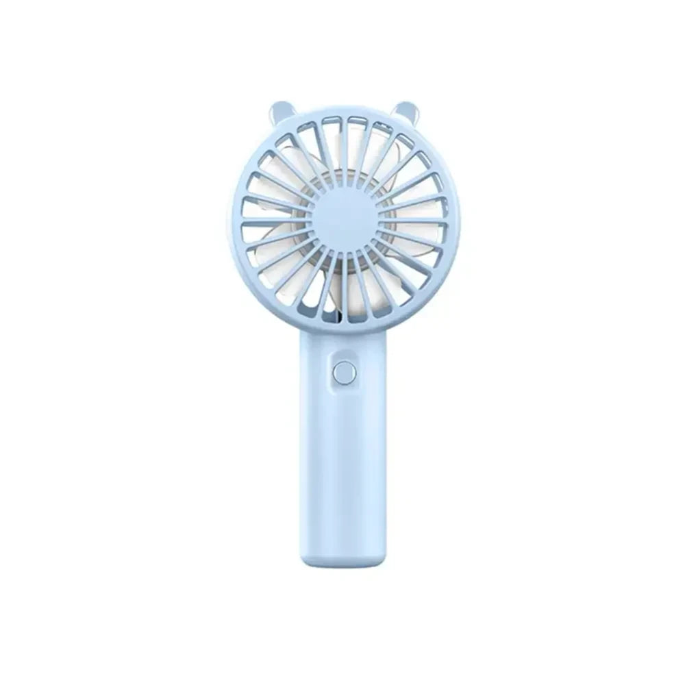 Portable USB Rechargeable Fan