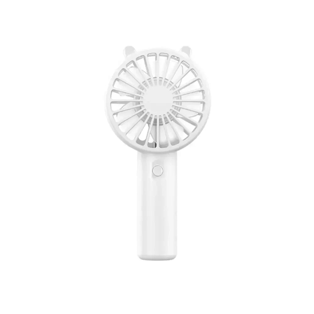 Portable USB Rechargeable Fan