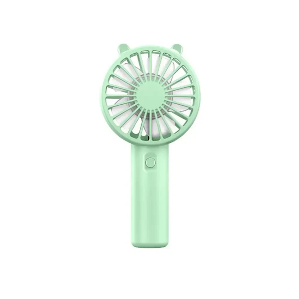 Portable USB Rechargeable Fan